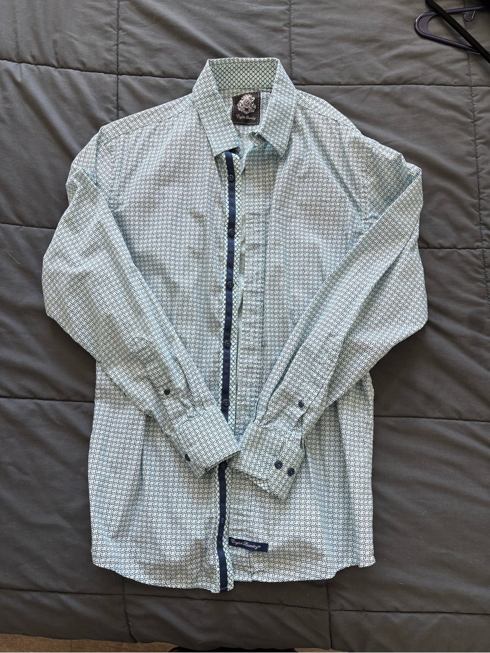 English Laundry Button Down Shirt